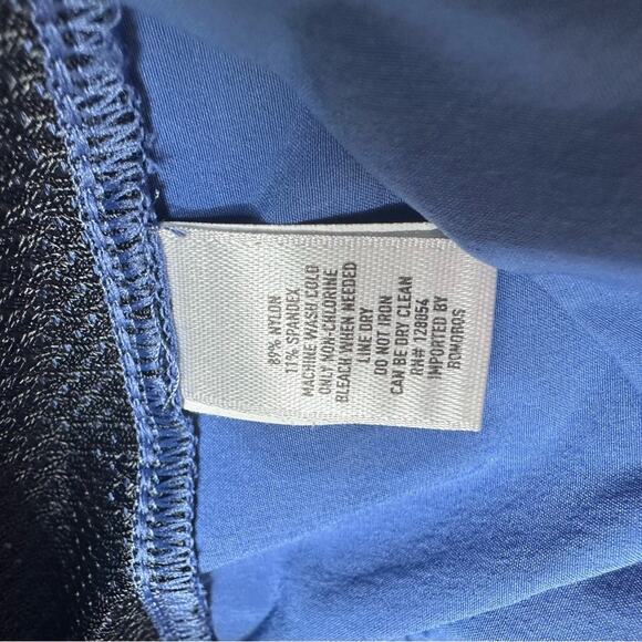 Bonobos Men’s 5 Inch Inseam Night Train Swim Shorts Sz‎ Medium M Pockets Stretch - Picture 4 of 7